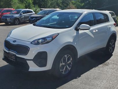 Used 2020 Kia Sportage LX