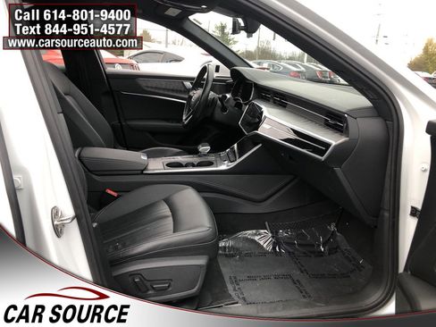 Used 2024 Audi A6 Premium Plus image 21