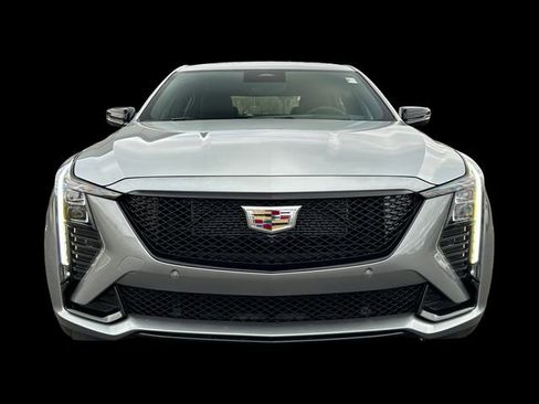 New 2026 Cadillac CT5 V w/ LPO, ONYX Package image 10