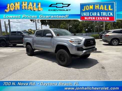Used 2020 Toyota Tacoma SR w/ SR Convenience Package RWD image 13