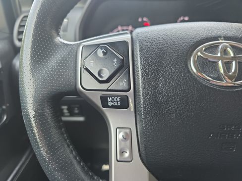 Used 2022 Toyota 4Runner SR5 Premium w/ Moonroof Package AWD/4WD image 17