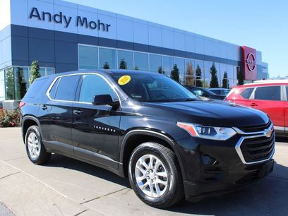 Used 2020 Chevrolet Traverse LS