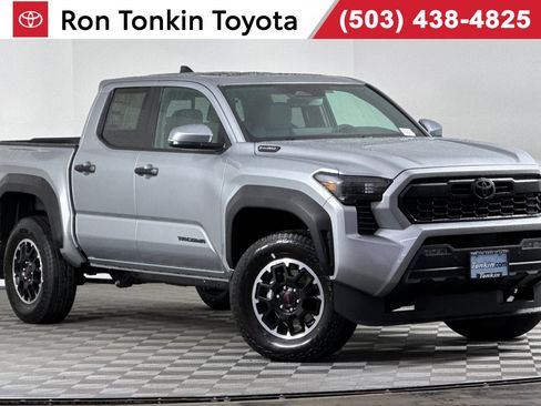 New 2025 Toyota Tacoma TRD Off-Road image 1