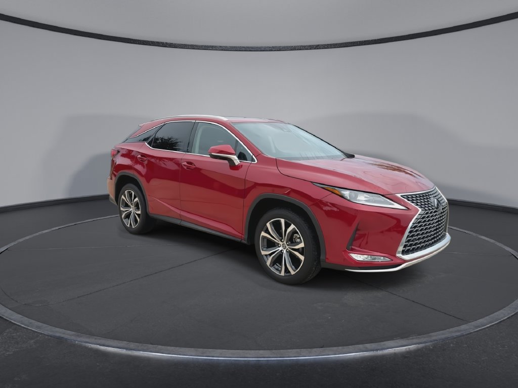 Used 2022 Lexus RX 350 FWD w/ Premium Package image 2