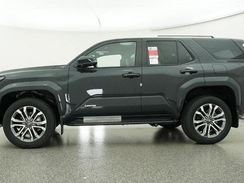 New 2026 Toyota 4Runner Limited image 19