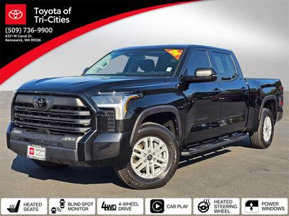 Used 2024 Toyota Tundra SR5