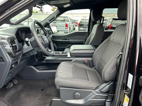Used 2025 Ford F150 STX w/ Equipment Group 200A AWD/4WD image 10