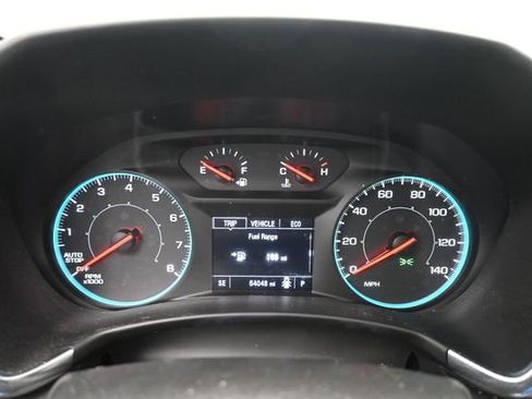 Used 2021 Chevrolet Equinox LS w/ LS Convenience Package FWD image 16