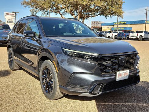 New 2026 Honda CR-V Sport-L image 4