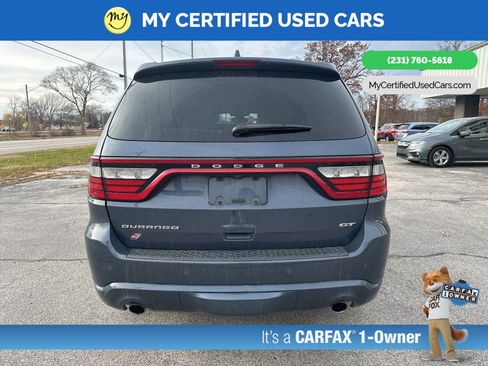 Used 2019 Dodge Durango GT image 6