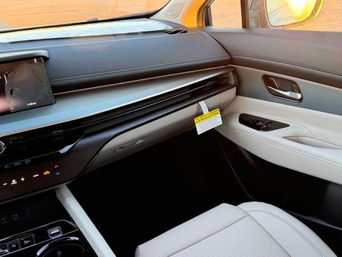 New 2026 Nissan Murano SL AWD/4WD image 12