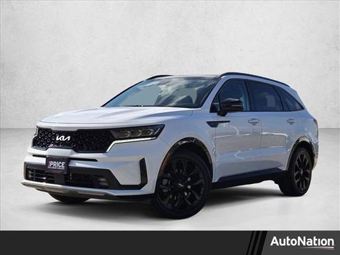 Used 2022 Kia Sorento SX image 1