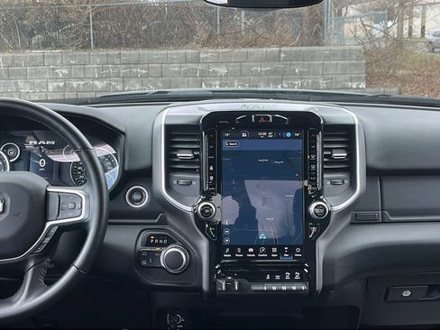 Certified 2024 RAM 2500 Big Horn w/ Sport Appearance Package AWD/4WD image 30