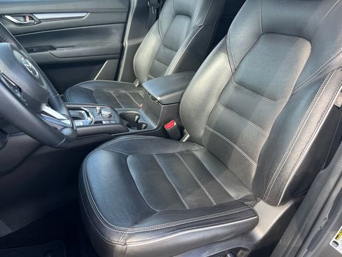 Used 2025 MAZDA CX-5 AWD 2.5 S w/ Preferred Package image 11