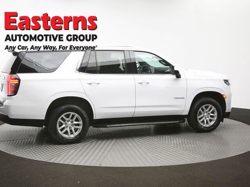 Used 2024 Chevrolet Tahoe LT AWD/4WD image 42