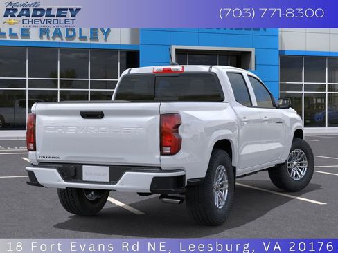 New 2026 Chevrolet Colorado LT w/ LT Convenience Package image 4