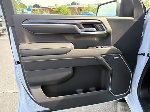 New 2026 Chevrolet Silverado 1500 LTZ w/ Technology Package AWD/4WD image 10