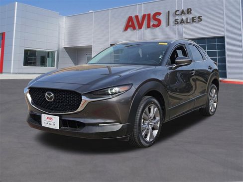 Used 2025 MAZDA CX-30 AWD 2.5 S w/ Preferred Package image 1