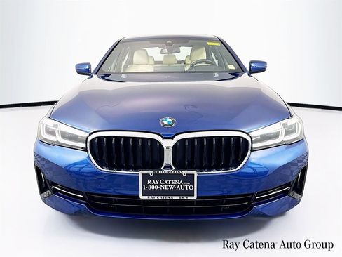 Certified 2023 BMW 530i xDrive w/ Premium Package image 2