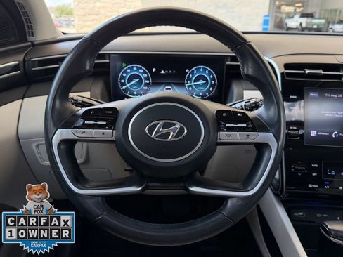 Used 2023 Hyundai Tucson SEL w/ Convenience Package FWD image 13