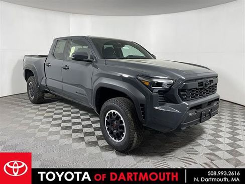 New 2026 Toyota Tacoma TRD Off-Road AWD/4WD image 1