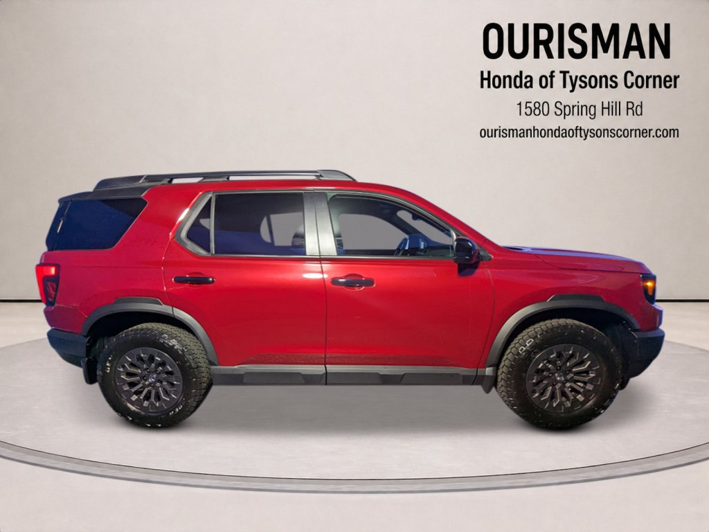 New 2026 Honda Passport TrailSport image 2