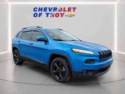 Used 2018 Jeep Cherokee Limited w/ High Altitude Package