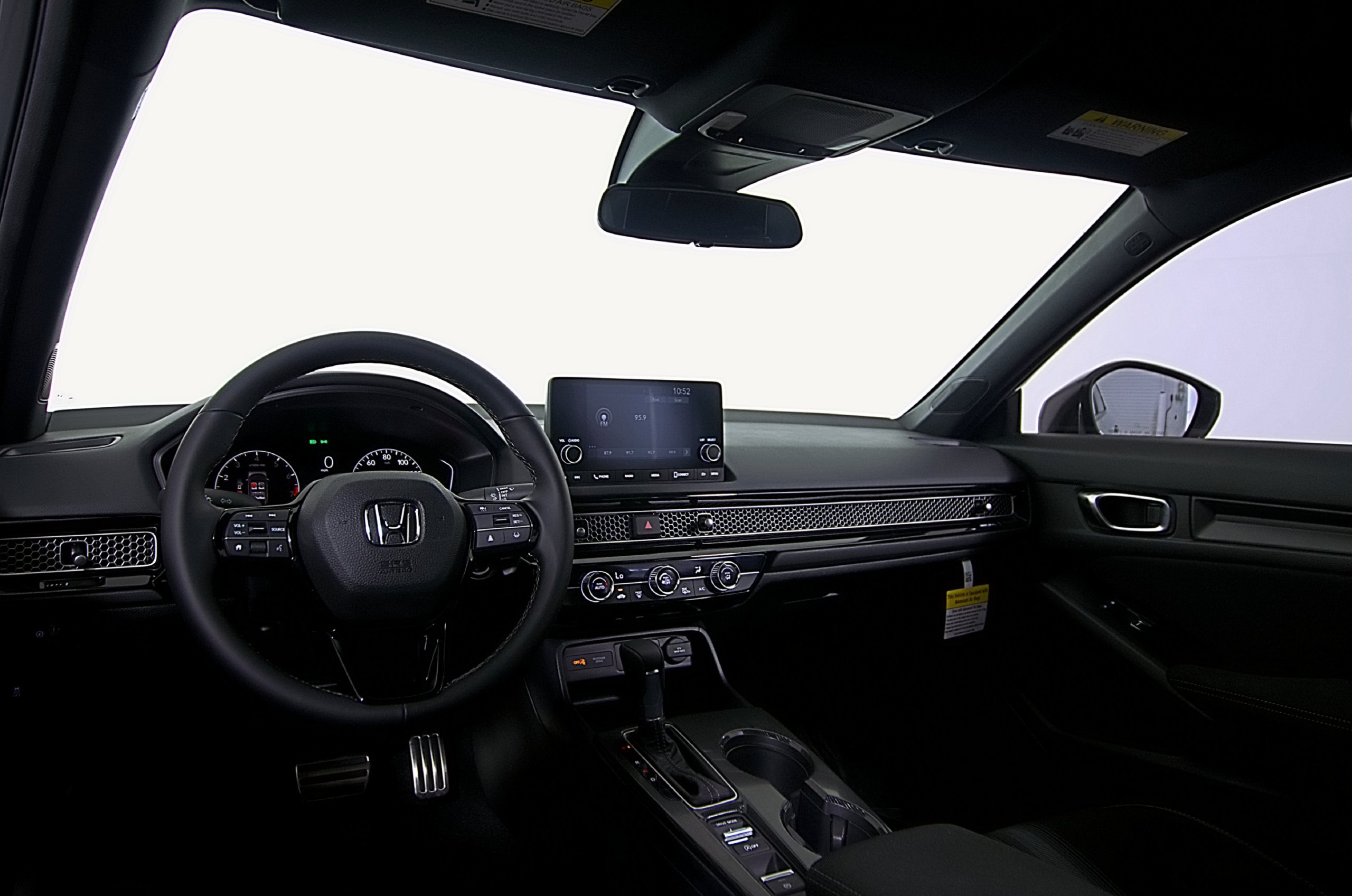 Used 2026 Honda Civic Sport image 12
