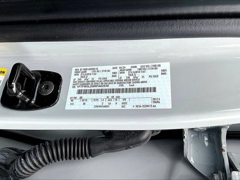 Certified 2024 Ford F150 XLT w/ Equipment Group 302A MID AWD/4WD image 23