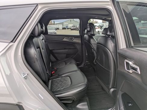 Used 2025 Kia Sportage X-Line w/ Premium Package image 26