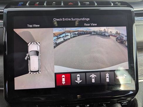 Used 2024 Jeep Grand Cherokee Limited 4xe w/ Luxury Tech Group II image 14