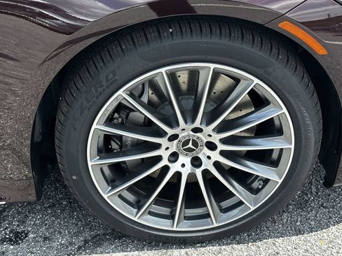 New 2026 Mercedes-Benz S 580 4MATIC Sedan image 14