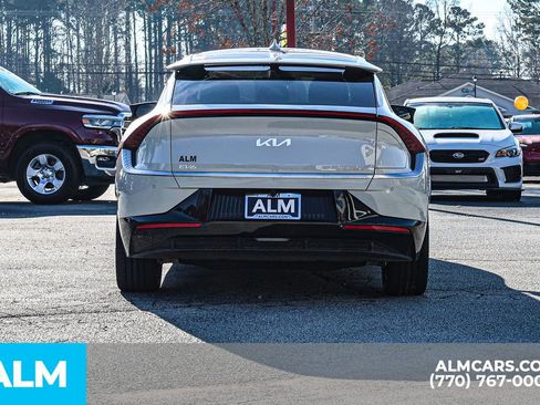 Used 2022 Kia EV6 GT-Line w/ First Edition Package image 12