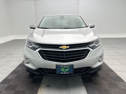 Certified 2021 Chevrolet Equinox LT AWD/4WD image 6