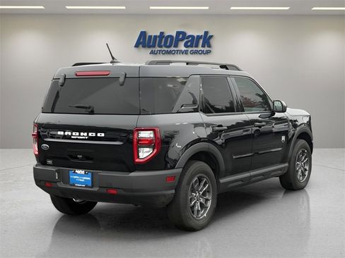 Used 2024 Ford Bronco Sport Big Bend image 7