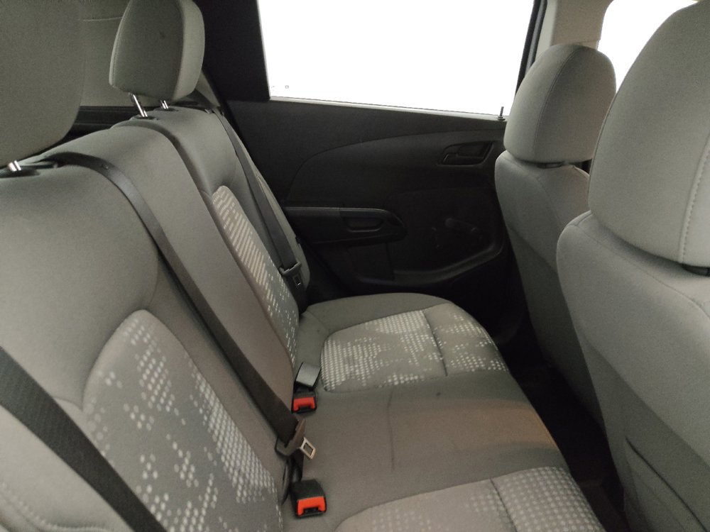 Used 2020 Chevrolet Sonic LT FWD image 19