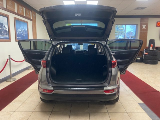 Used 2017 Kia Sportage EX FWD image 15