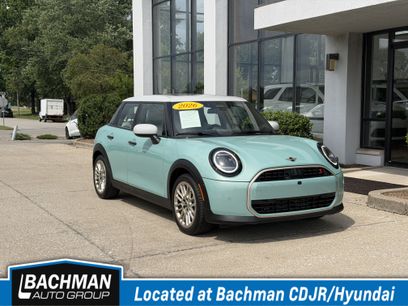 Used 2026 MINI Cooper S