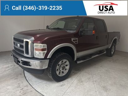 Used 2010 Ford F350 Lariat
