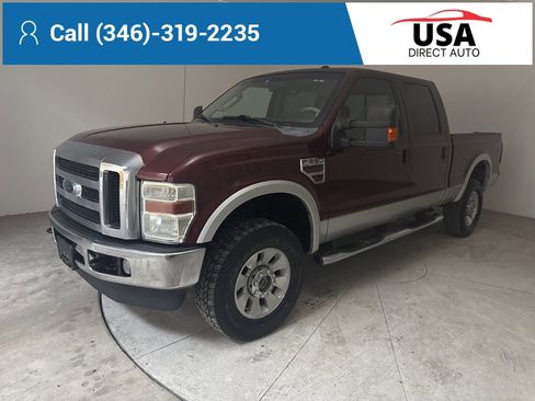 Used 2010 Ford F350 Lariat image 1