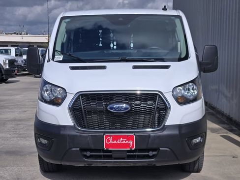 Used 2025 Ford Transit 250 Low Roof w/ Exterior Upgrade Package RWD image 2