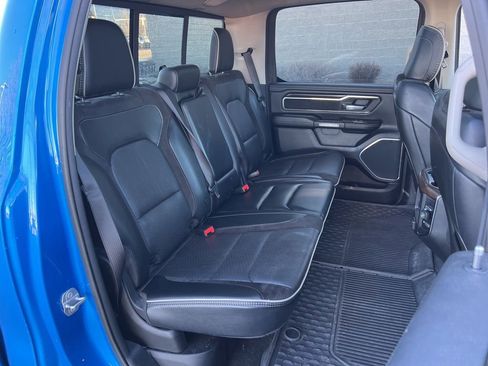 Certified 2022 RAM 1500 Laramie image 20