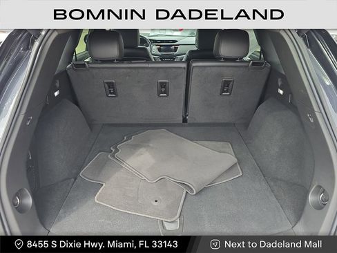 Used 2022 Cadillac XT5 Luxury image 8