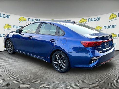 Used 2020 Kia Forte GT-Line FWD image 5
