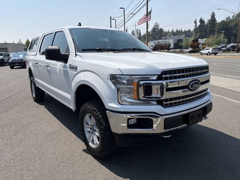 Used 2019 Ford F150 XLT w/ XTR Package AWD/4WD image 19