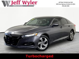 Used 2018 Honda Accord EX video 1