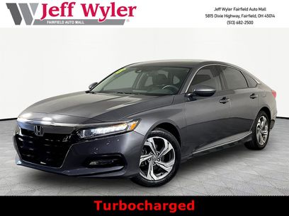 Used 2018 Honda Accord EX