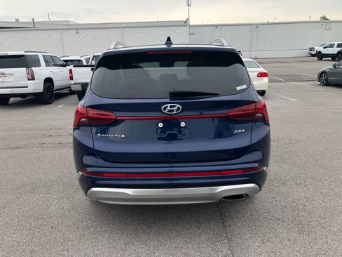 Used 2022 Hyundai Santa Fe Calligraphy FWD image 5