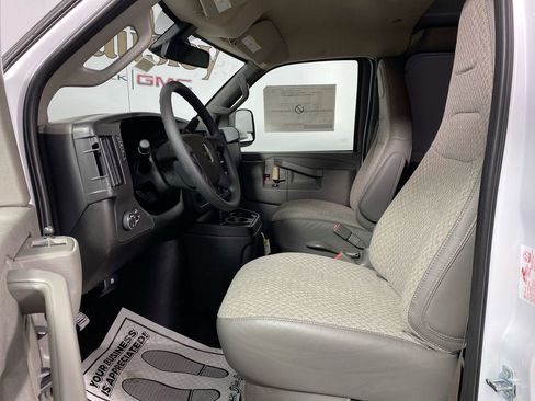 New 2025 GMC Savana 3500 Extended w/ Driver Convenience Package image 11