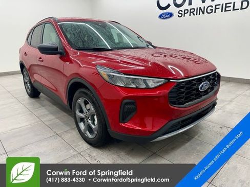 New 2026 Ford Escape ST-Line w/ Tech Pack #1 image 8